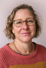 Nadine Gers © Veronika Zohova