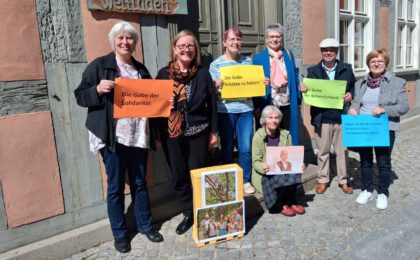 10 Jahre Weltladen in Wittstock (2026)