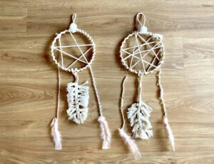 Angebot Kreativwerkstatt Traumfänger SaS Wildberg