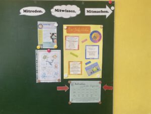 Themenwand SaS Wildberg